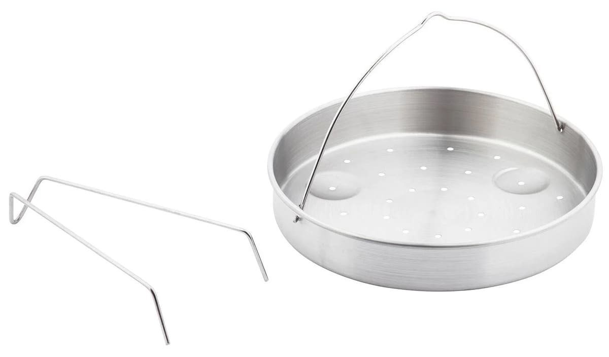 La olla exprés de 22 cm GSW de Lidl