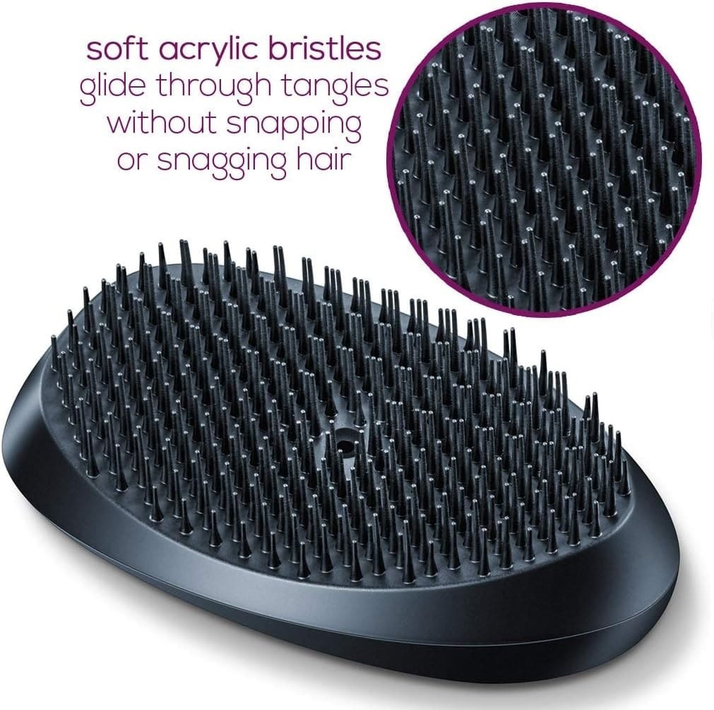 El cepillo iónico desenredante de Beurer en Carrefour