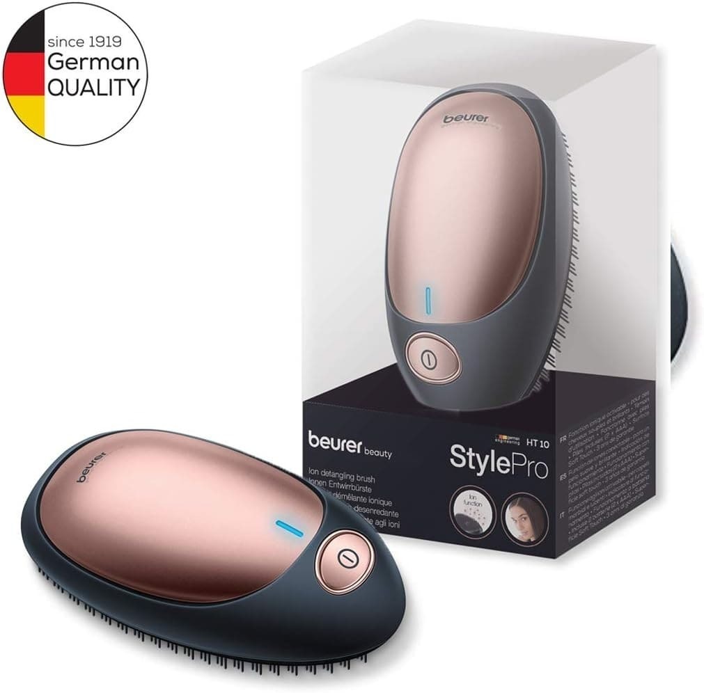 El cepillo iónico desenredante de Beurer en Carrefour