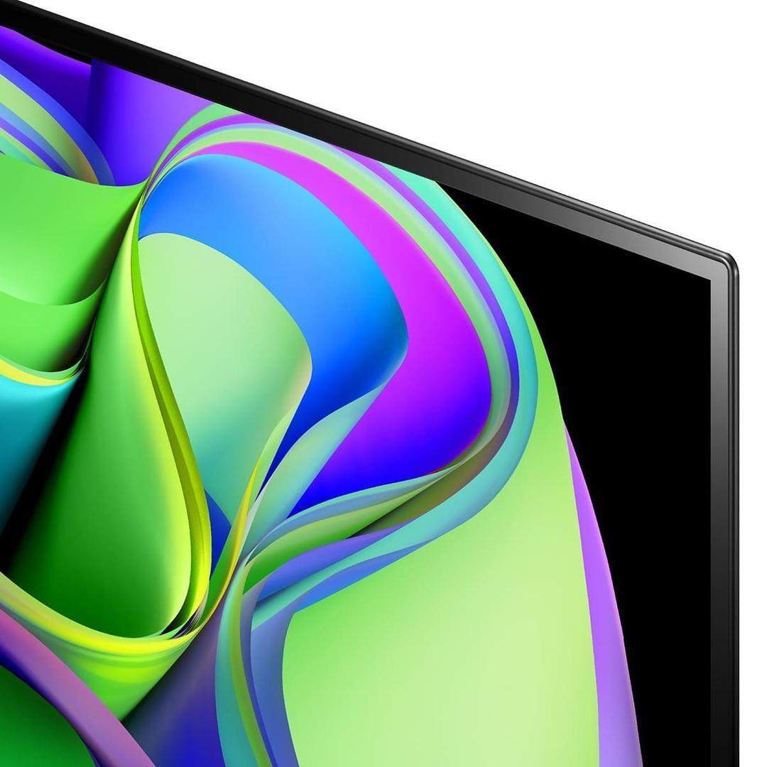 La Smart TV OLED de 121 cm LG evo 4K en El Corte Inglés