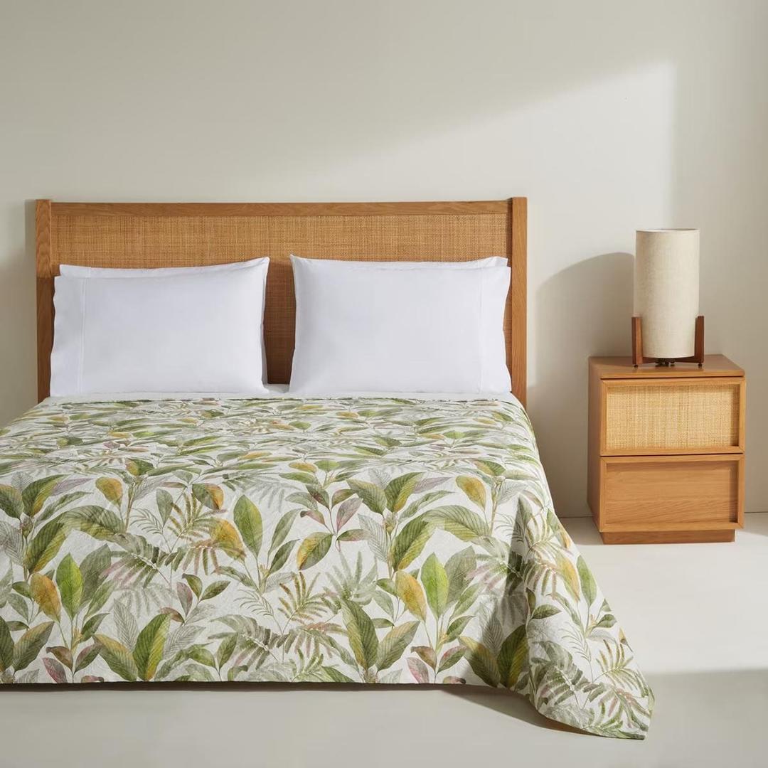 Colcha algodón Anori