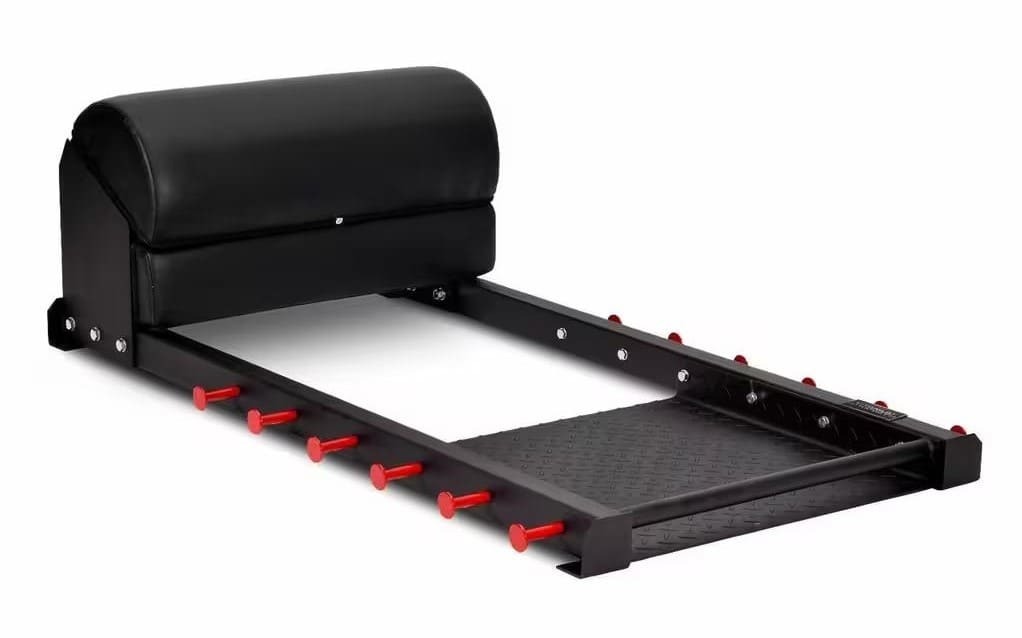 Máquina para glúteos Titanium Strength