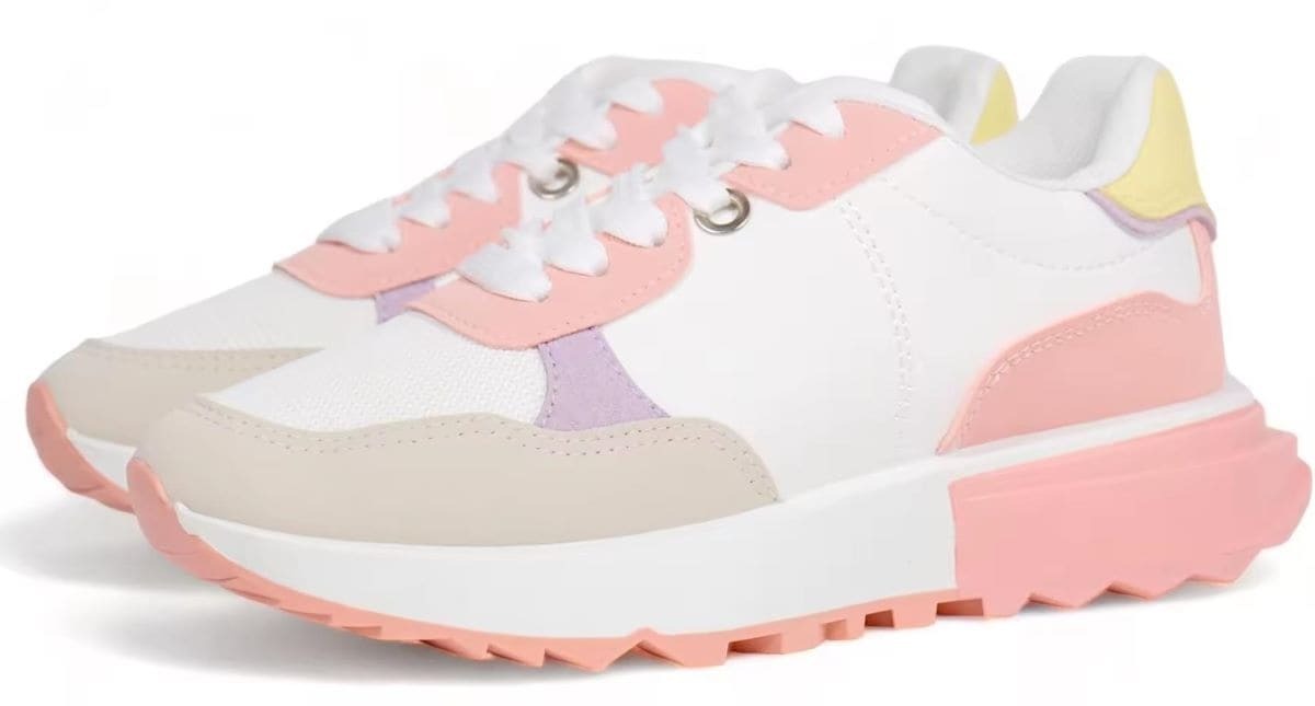 Zapatillas deportivas estilo running HLUNA