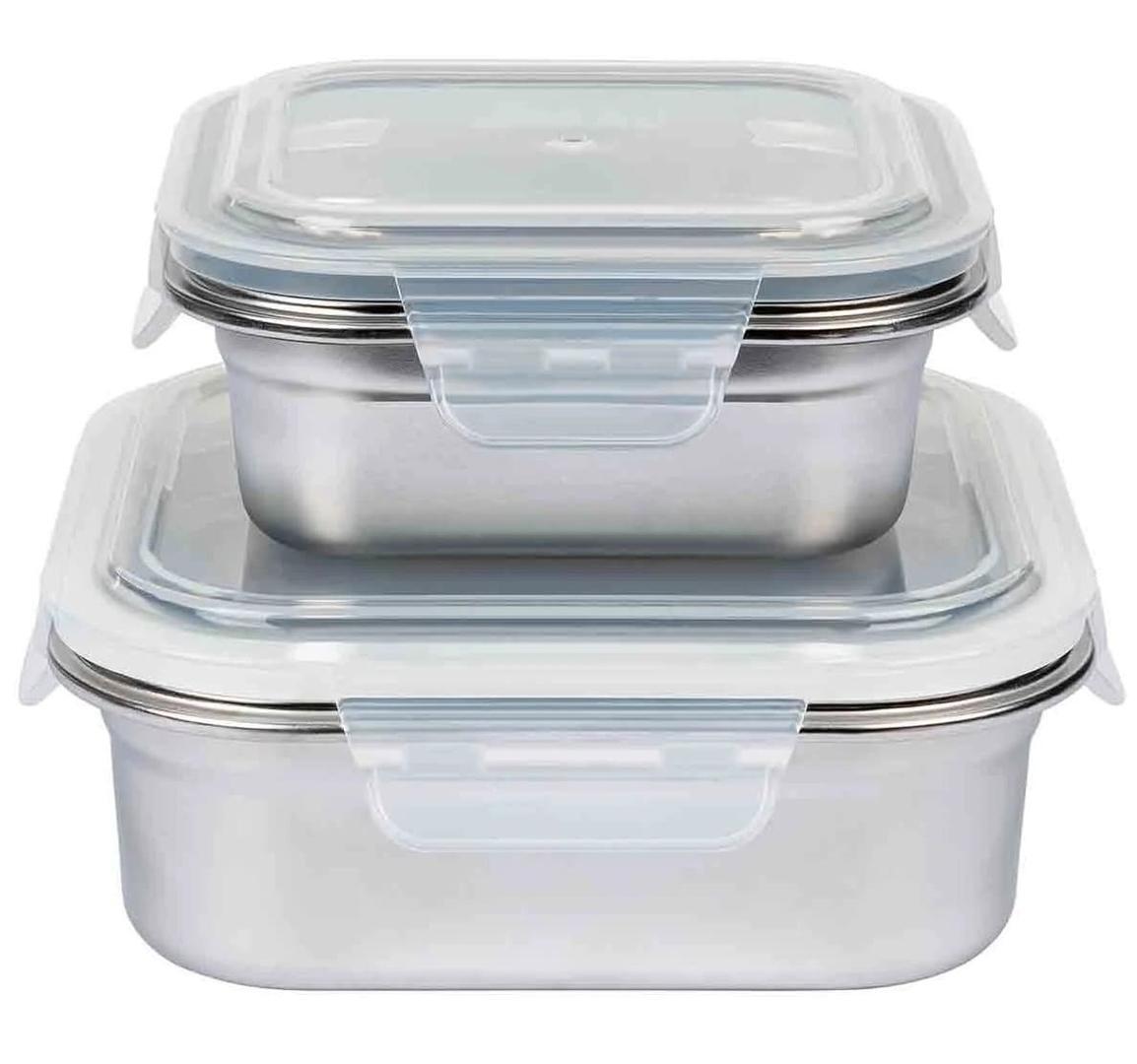 Set de recipientes herméticos Ernesto