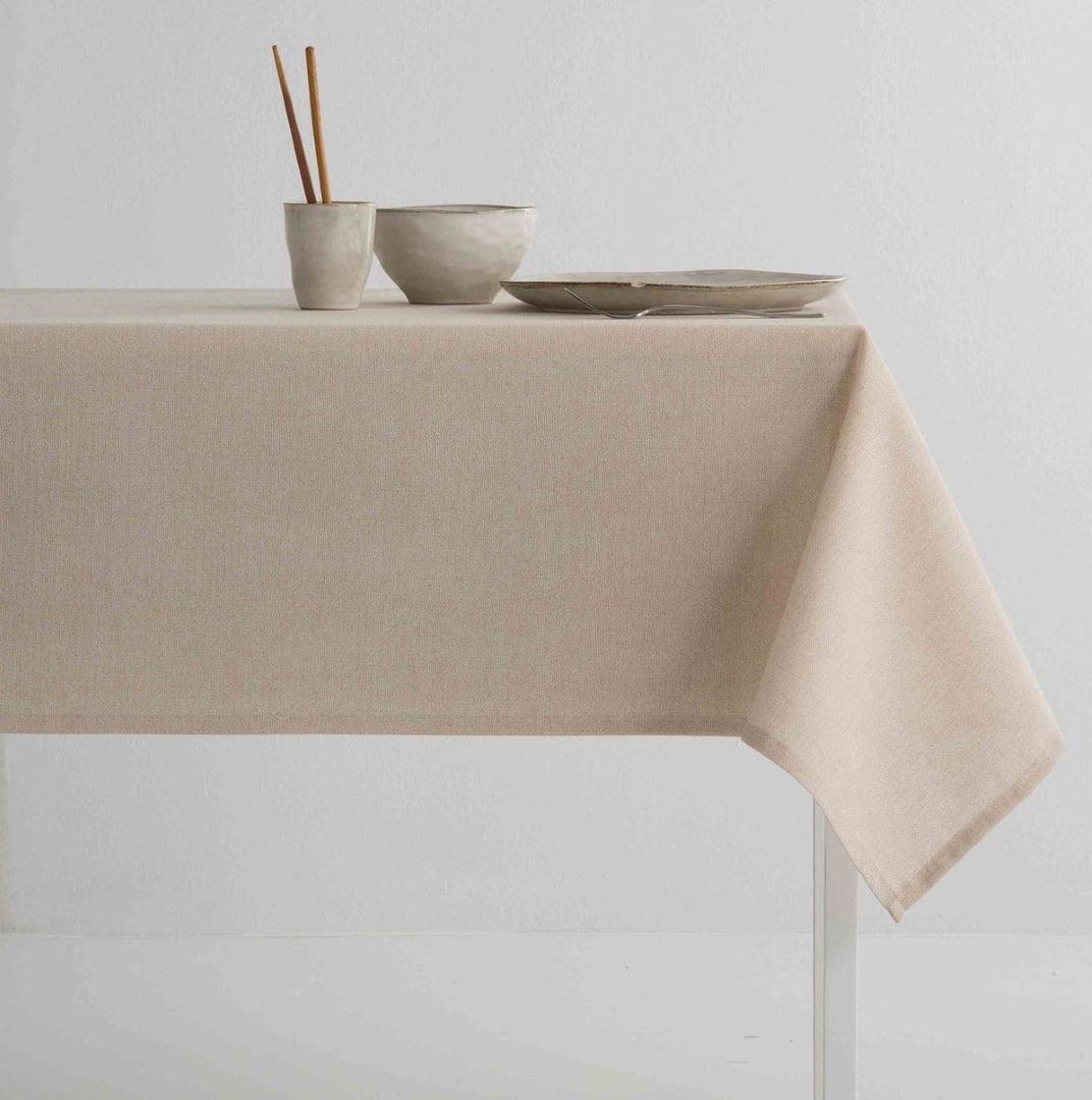 Mantel antimanchas Abany