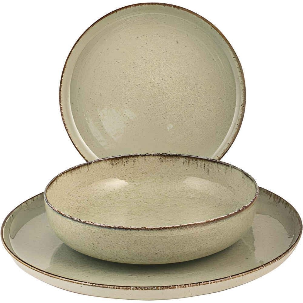 Vajilla de porcelana Pearl