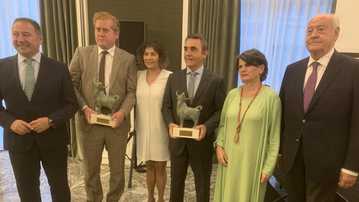 Premios Hotel Colón