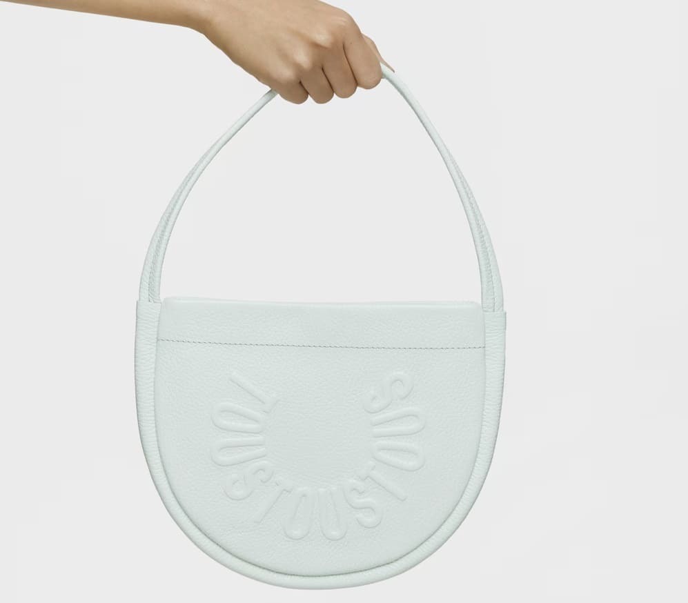 El bolso de hombro modelo Miranda de Tous