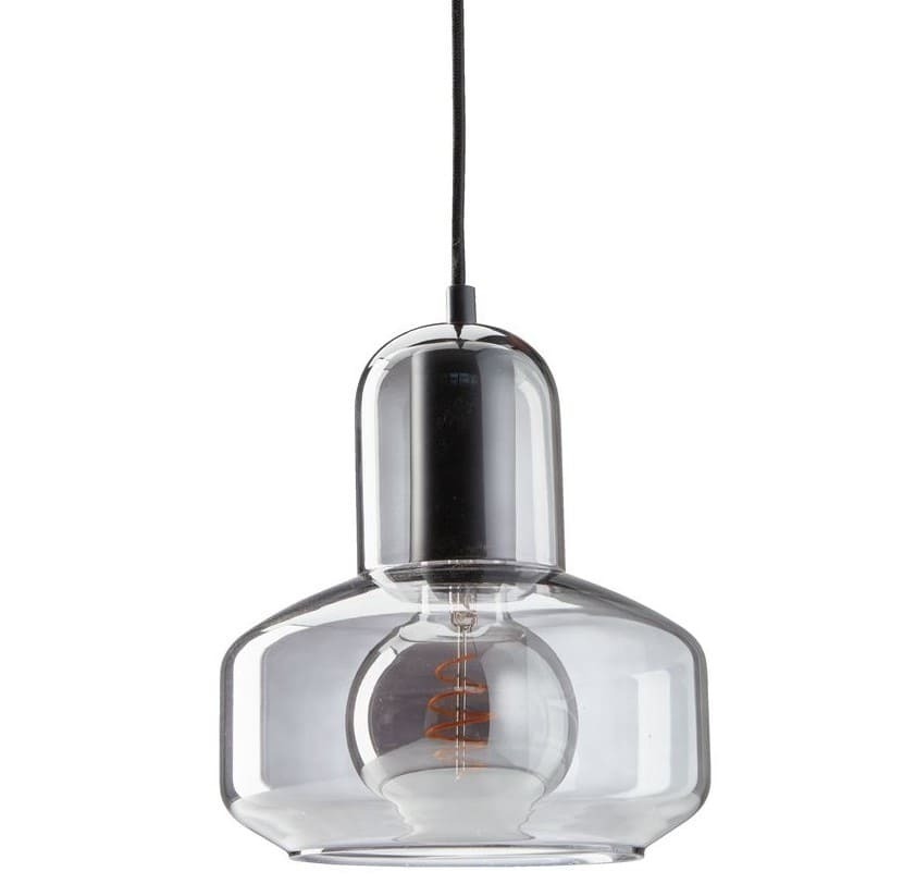 Lámpara techo KORNELIUS cristal de JYSK 1