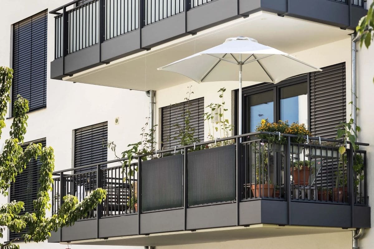 Kit de paneles solares auto enchufables para balcón SOLANTIS