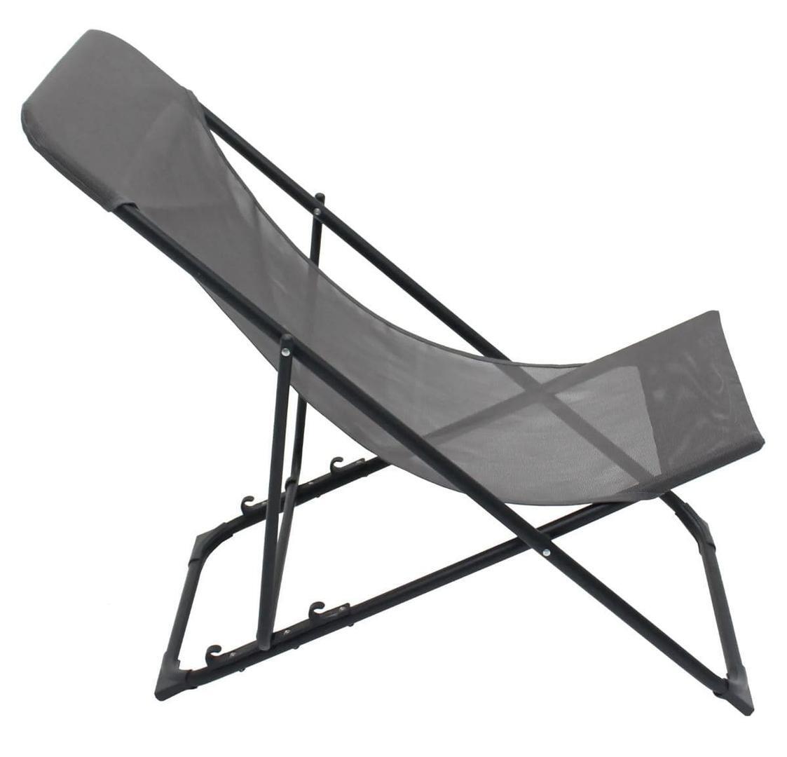 Hamaca de exterior plegable NATERIAL Biganos