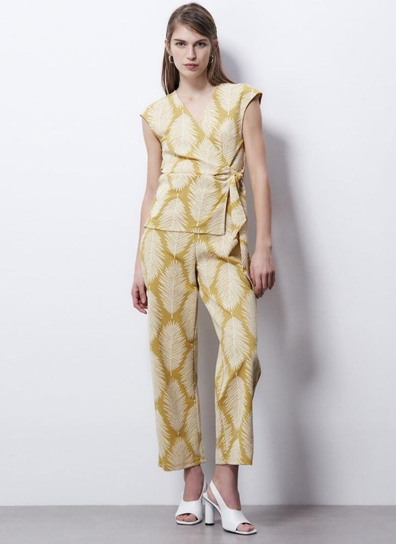 Mono efecto lino de Sfera