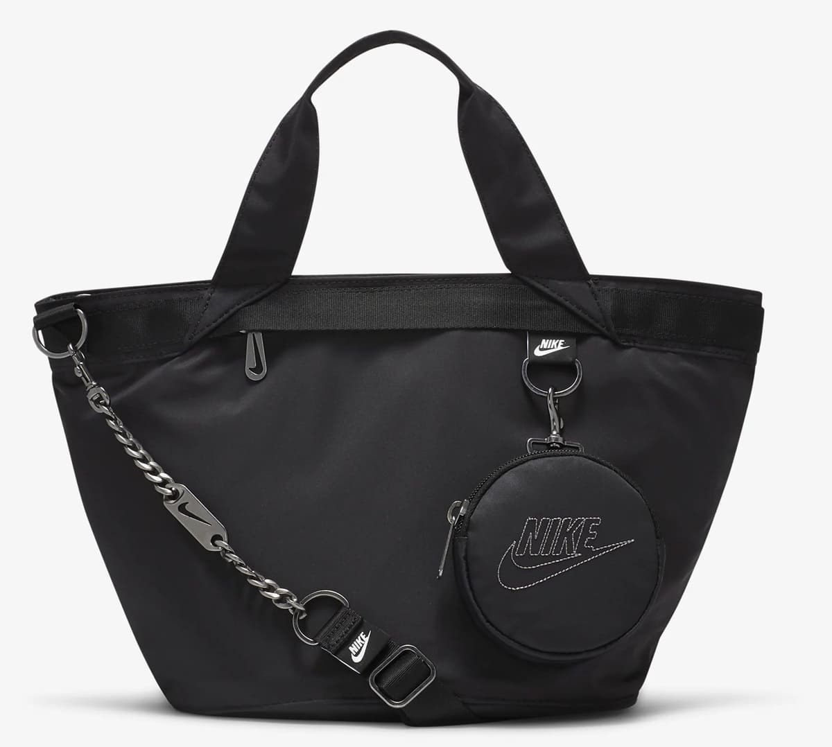 El bolso de doble asa modelo Sportswear Futura Luxe de Nik