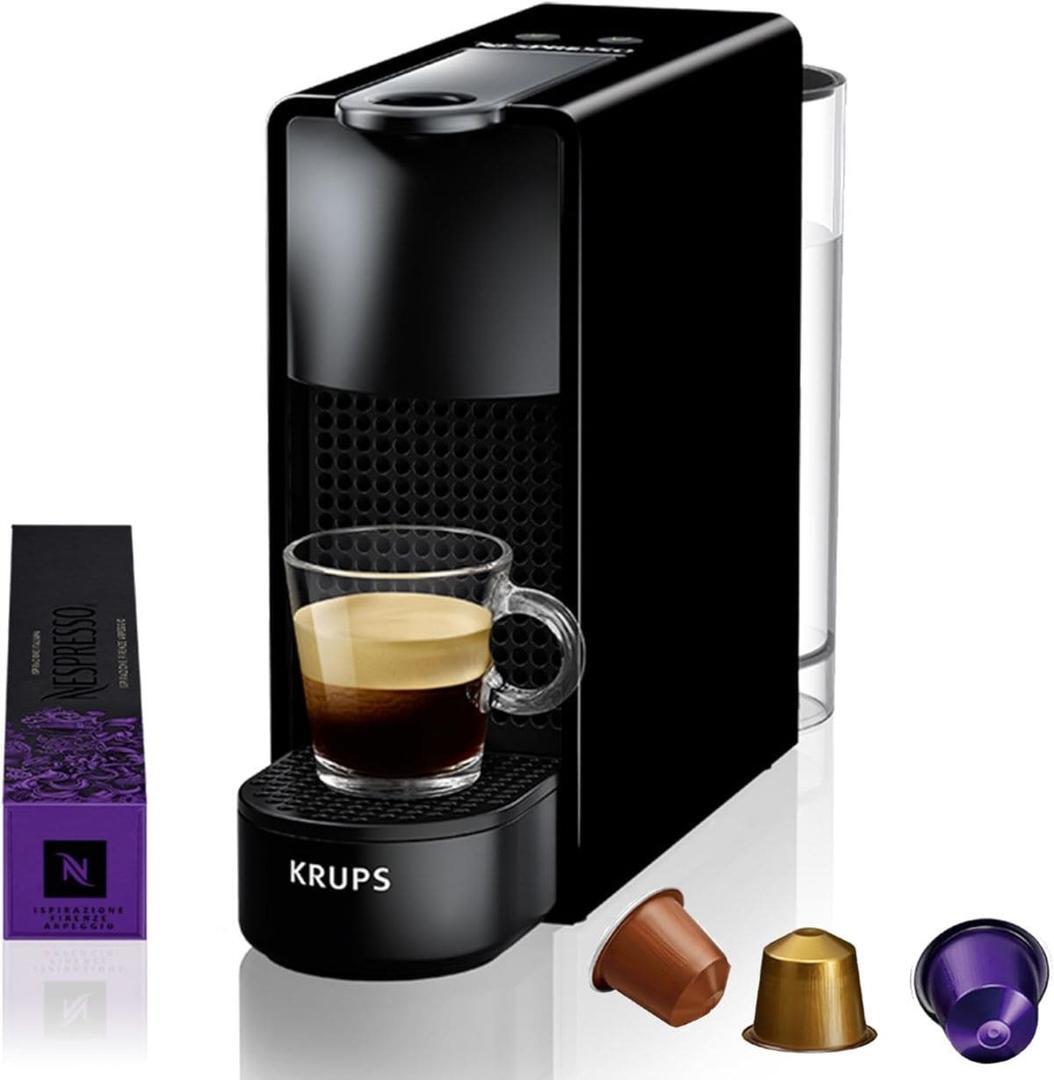 Krups Nespresso Essenza Mini XN1108 de Amazon