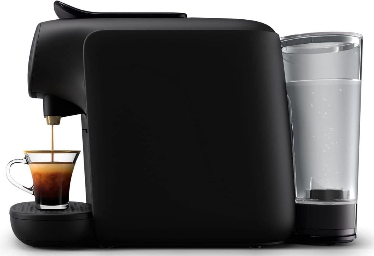 Philips L'Or Barista Sublime Cafetera de Cápsulas de Amazon