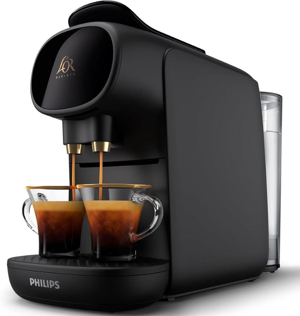 Philips L'Or Barista Sublime Cafetera de Cápsulas de Amazon