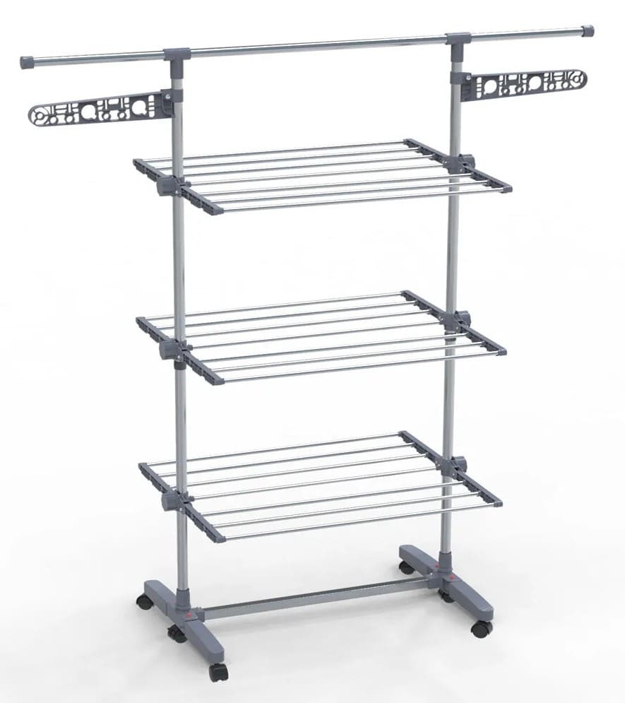 Tendedero vertical plegable VOUNOT