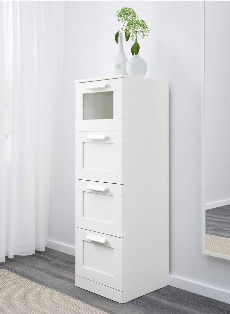 Cómoda de 4 cajones BRIMNES