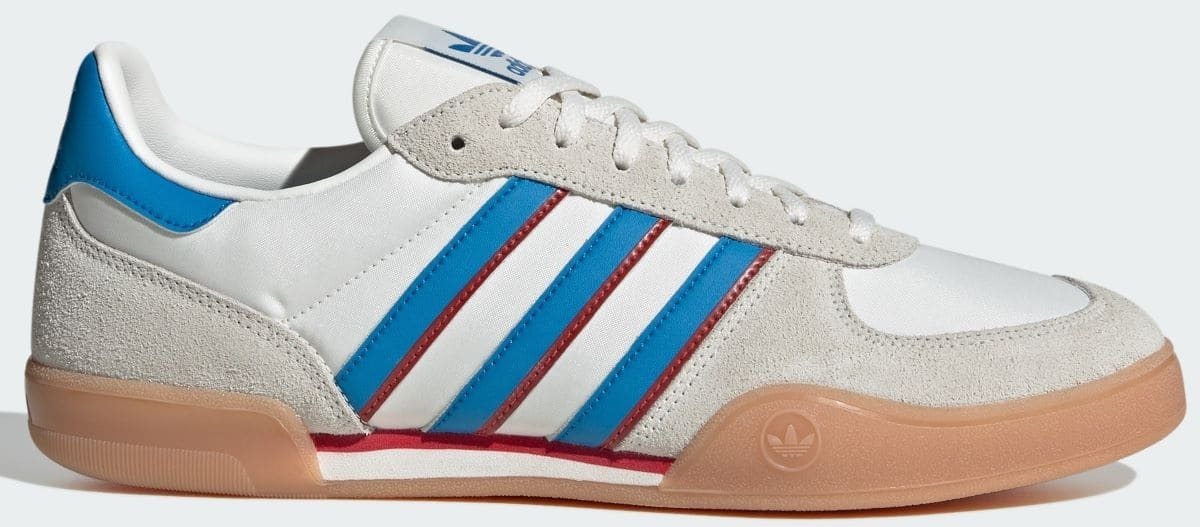 Zapatilla squash indoor de Adidas