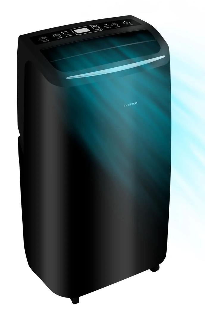 Aire acondicionado portátil INFINITON PAC-A35N
