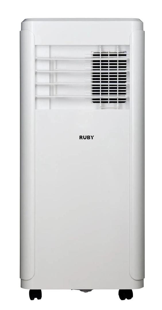 Aire acondicionado portátil RUBÍ ZEUS 7000