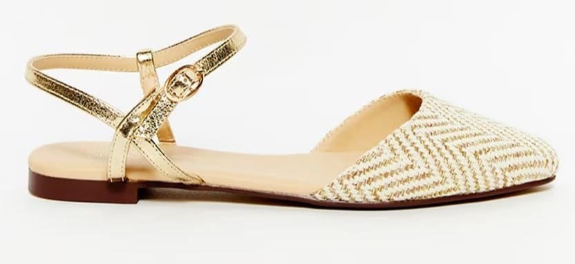 Sandalias de pala cerrada Sfera