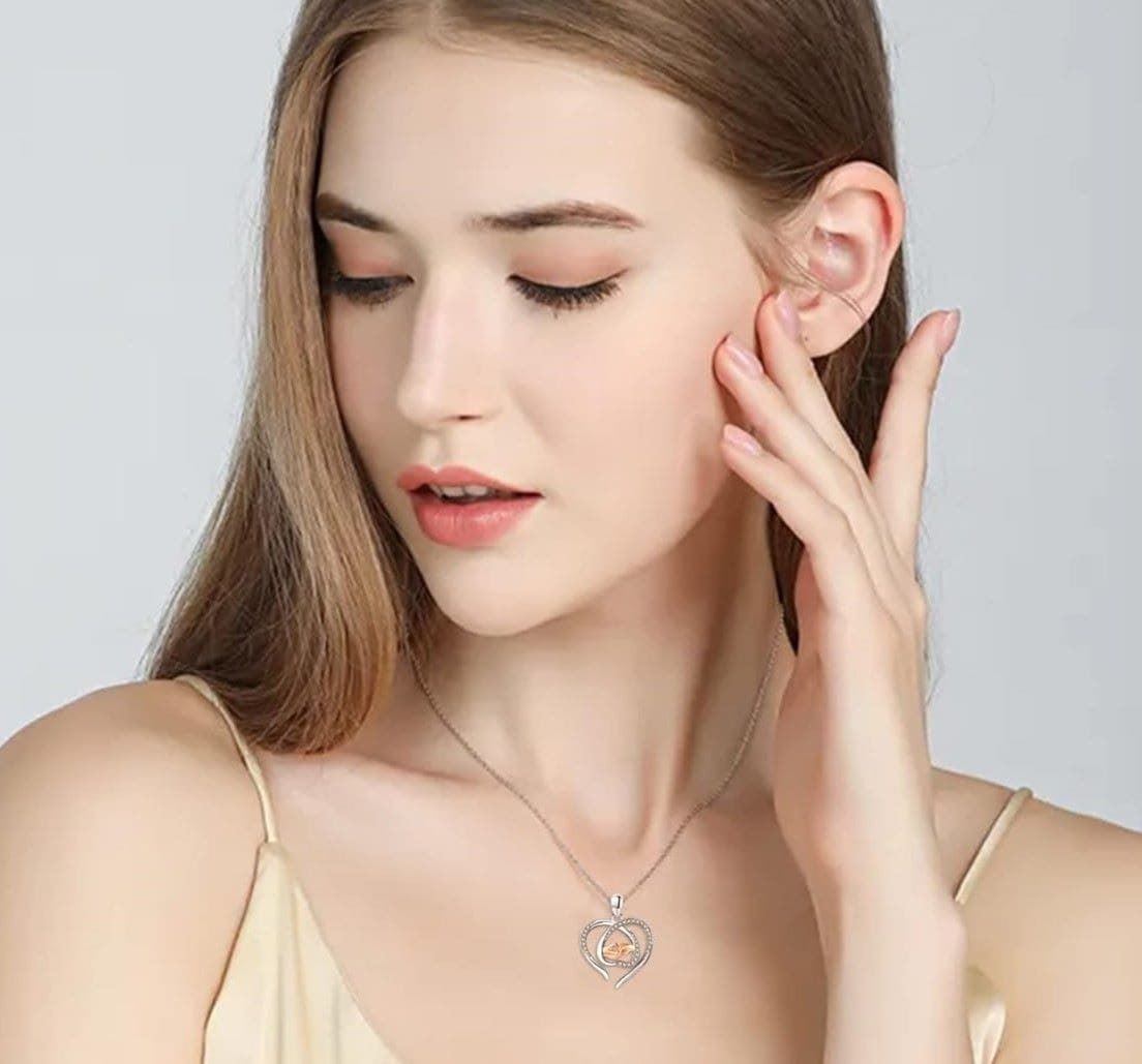 Odinstone Plata de Ley 925 Madre e Hijo de Amazon