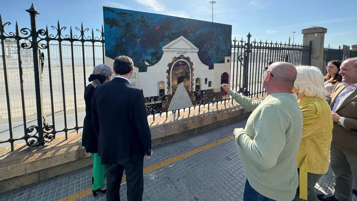 Inauguración de la exposición 'Las Islas Soñadas', del pintor gaditano José Alberto López | Rafa Domínguez