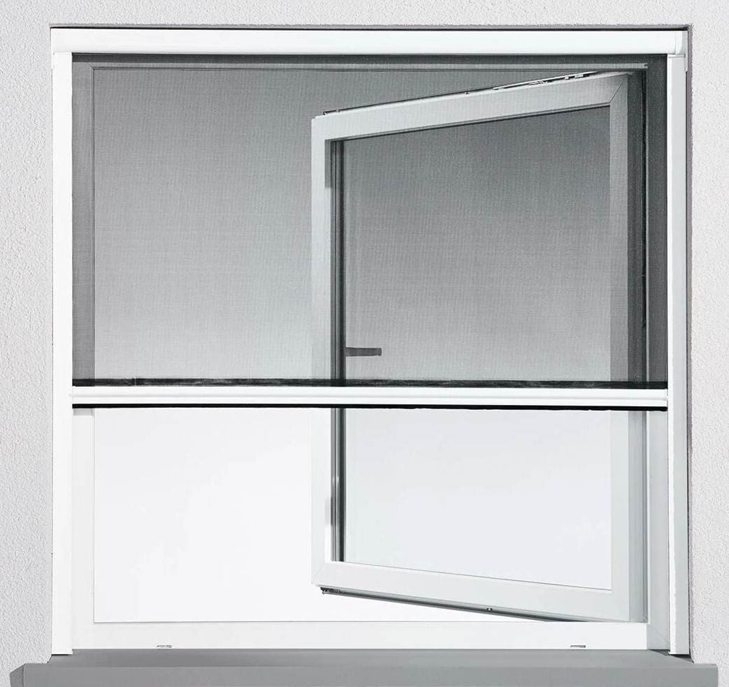 Mosquitera enrollable para ventana de Lidl