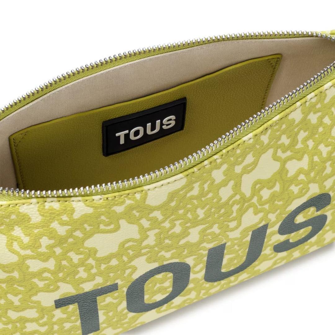 El bolso tipo bandolera modelo Flat Kaos Mini Evolution de Tous