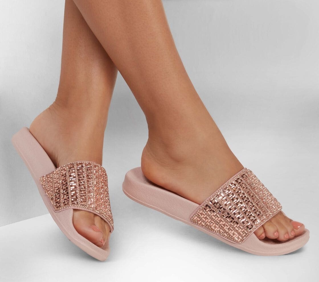 Las sandalias Cali Pop Ups - New Spark de Skechers