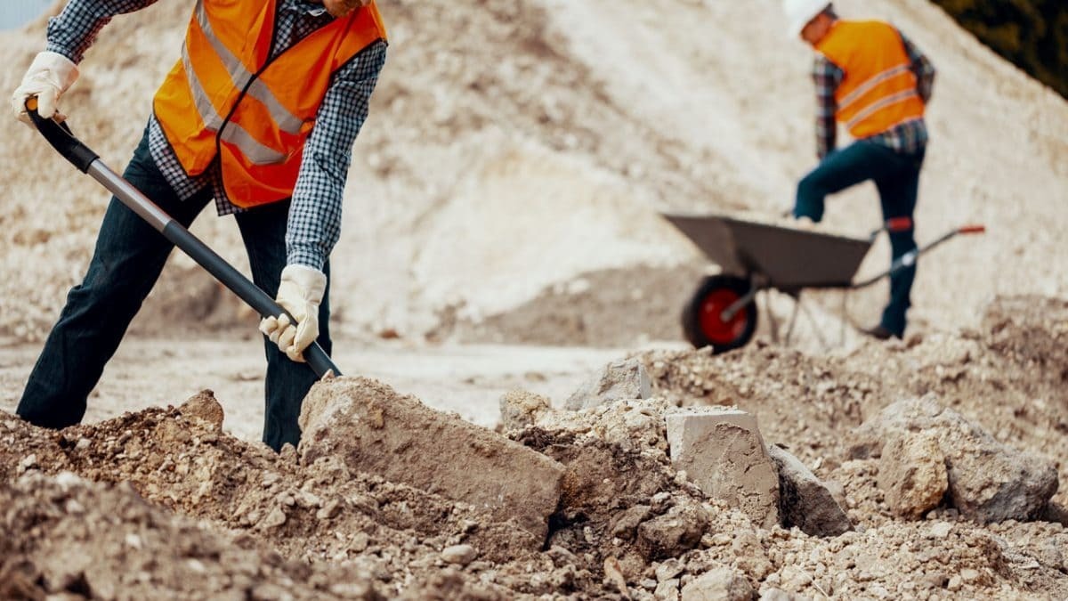 Un trabajador ha perdido la vida en Níjar