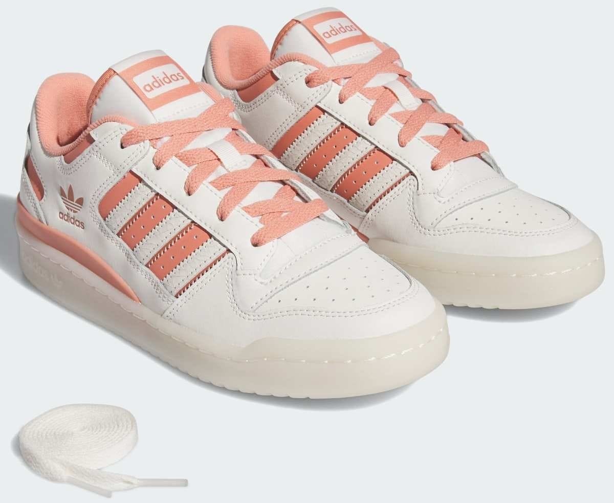 Zapatilla Forum Low CL de Adidas