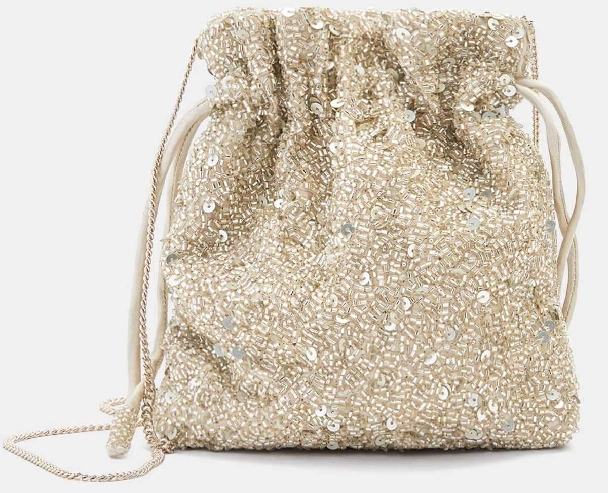 Bolso saca lentejuelas de Pull&Bear 