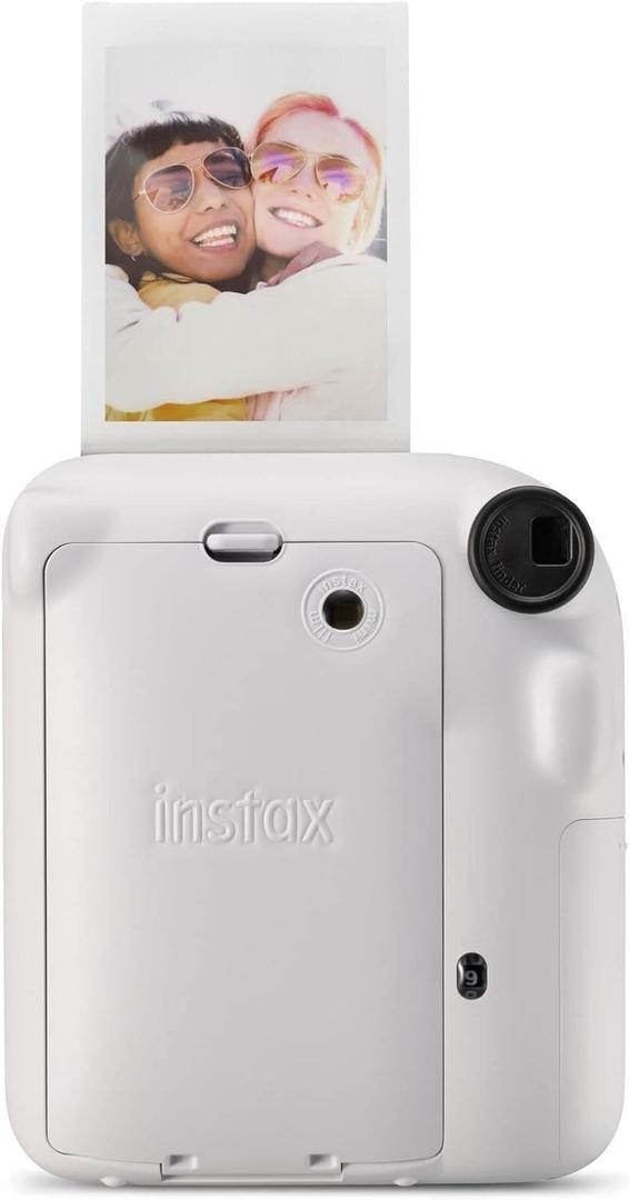 Instax Mini 12 Cámara instantánea de Amazon