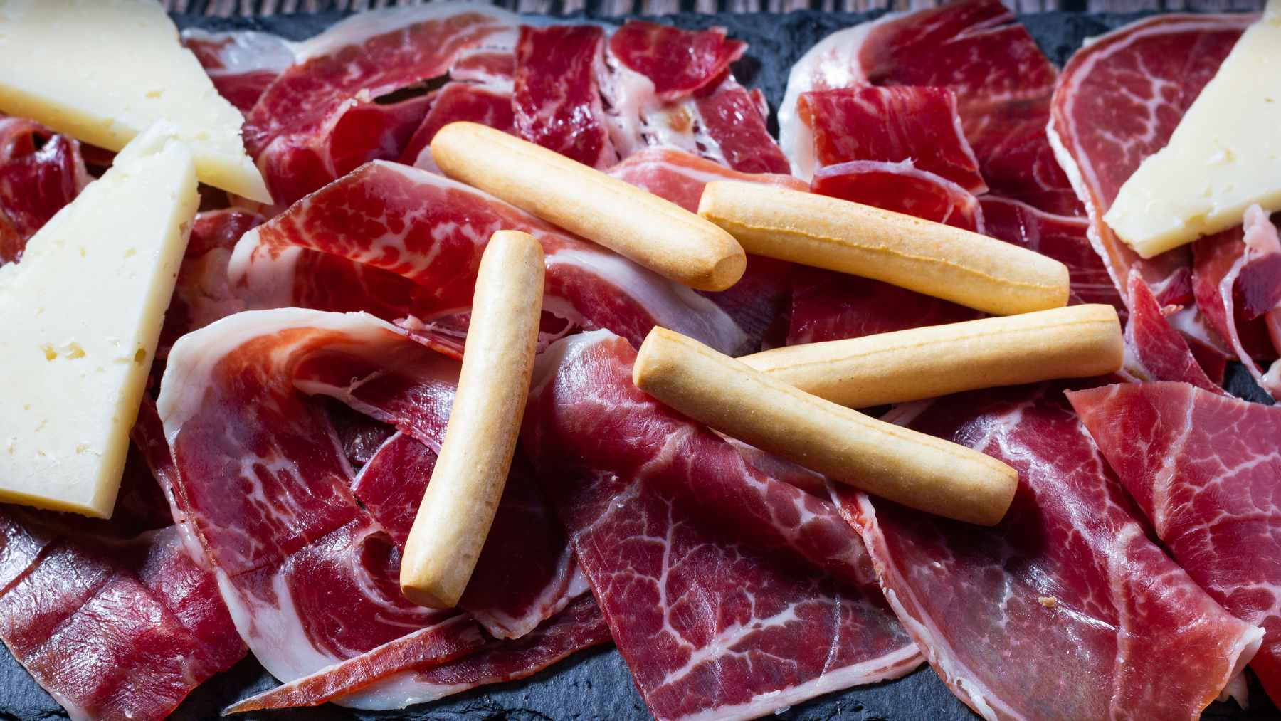 Jamón ibérico disponible en El Corte Inglés