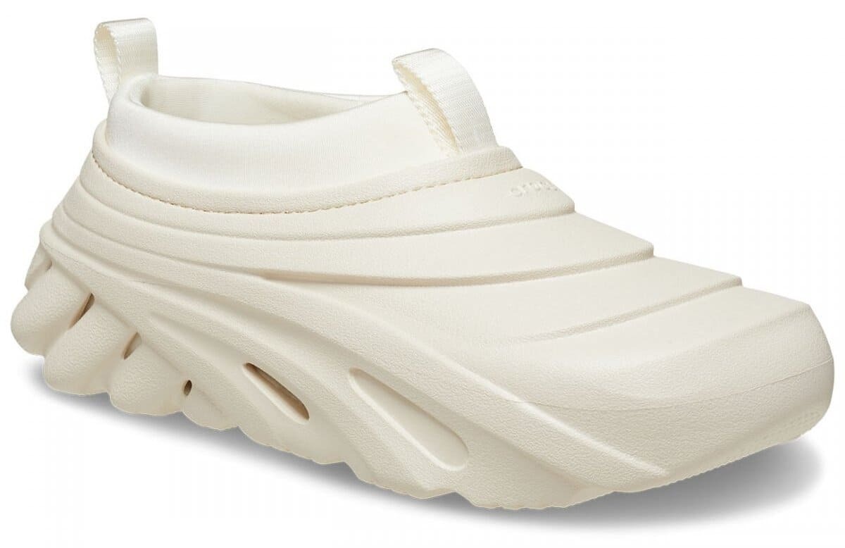 Las nuevas sneakers unisex Echo Storm U de Crocs