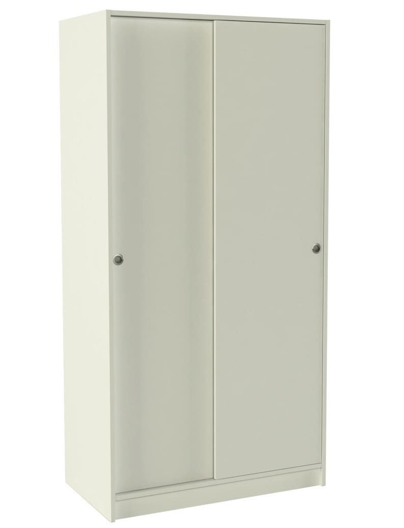 Meka Block Armario Ropero 2 Puertas Correderas de El Corte Inglés