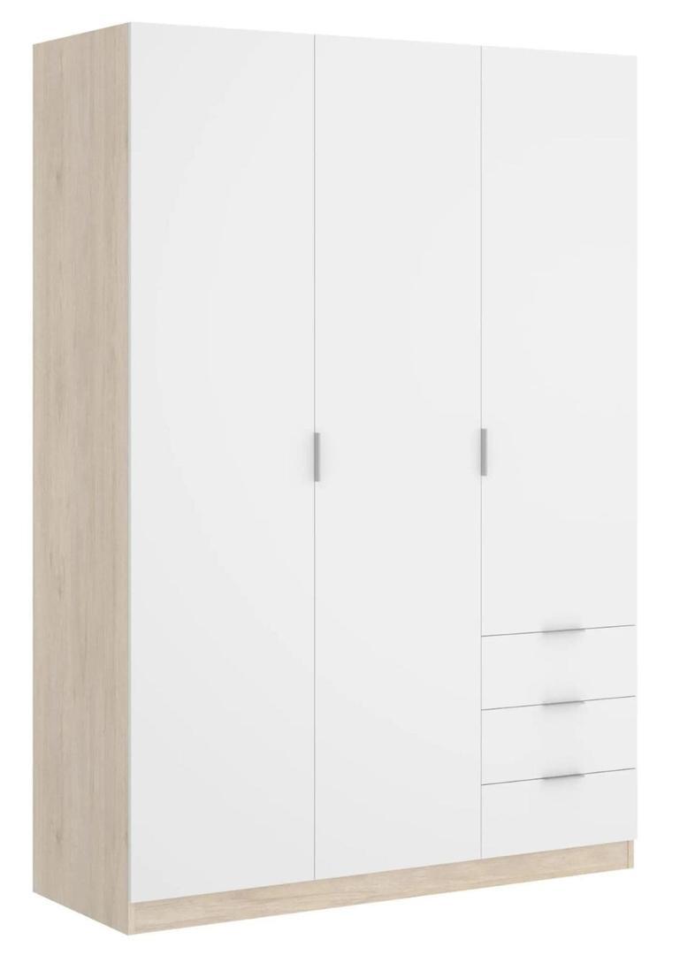 Armario ropero de puertas abatibles