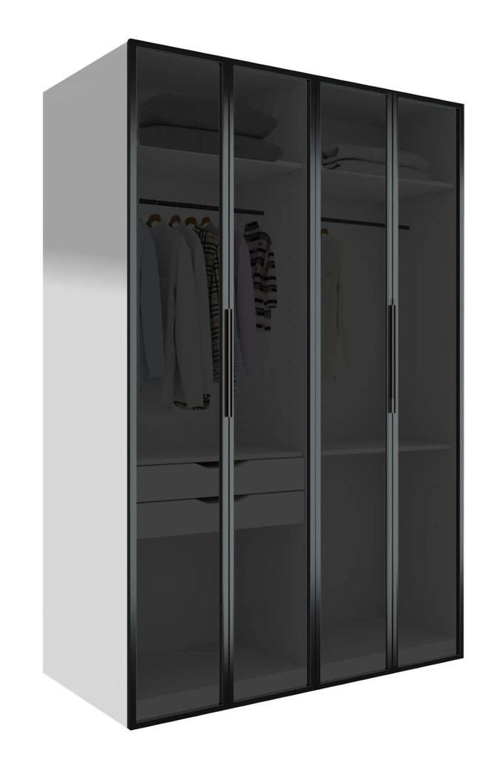 Armario ropero SPACEO HOME Seúl