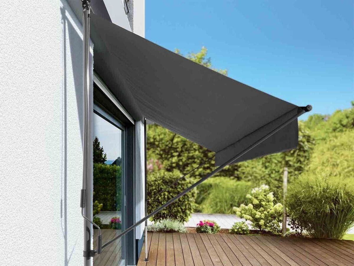 Toldo Silver Crest