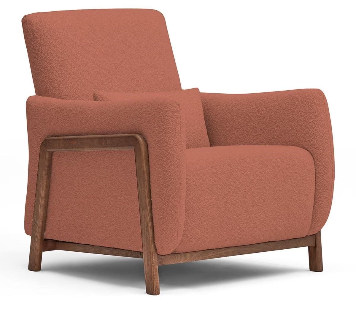 Sillón en tejido Guess Caprio