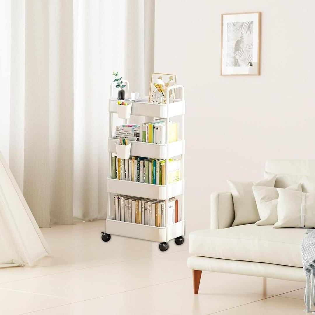 Estantería de escritorio móvil ETESLOT