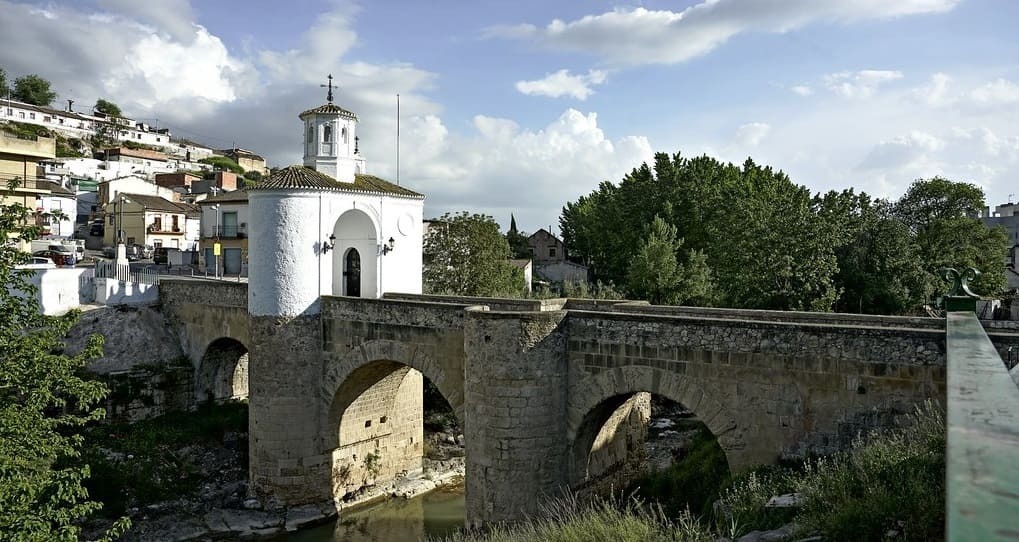 La localidad de Pinos Puente