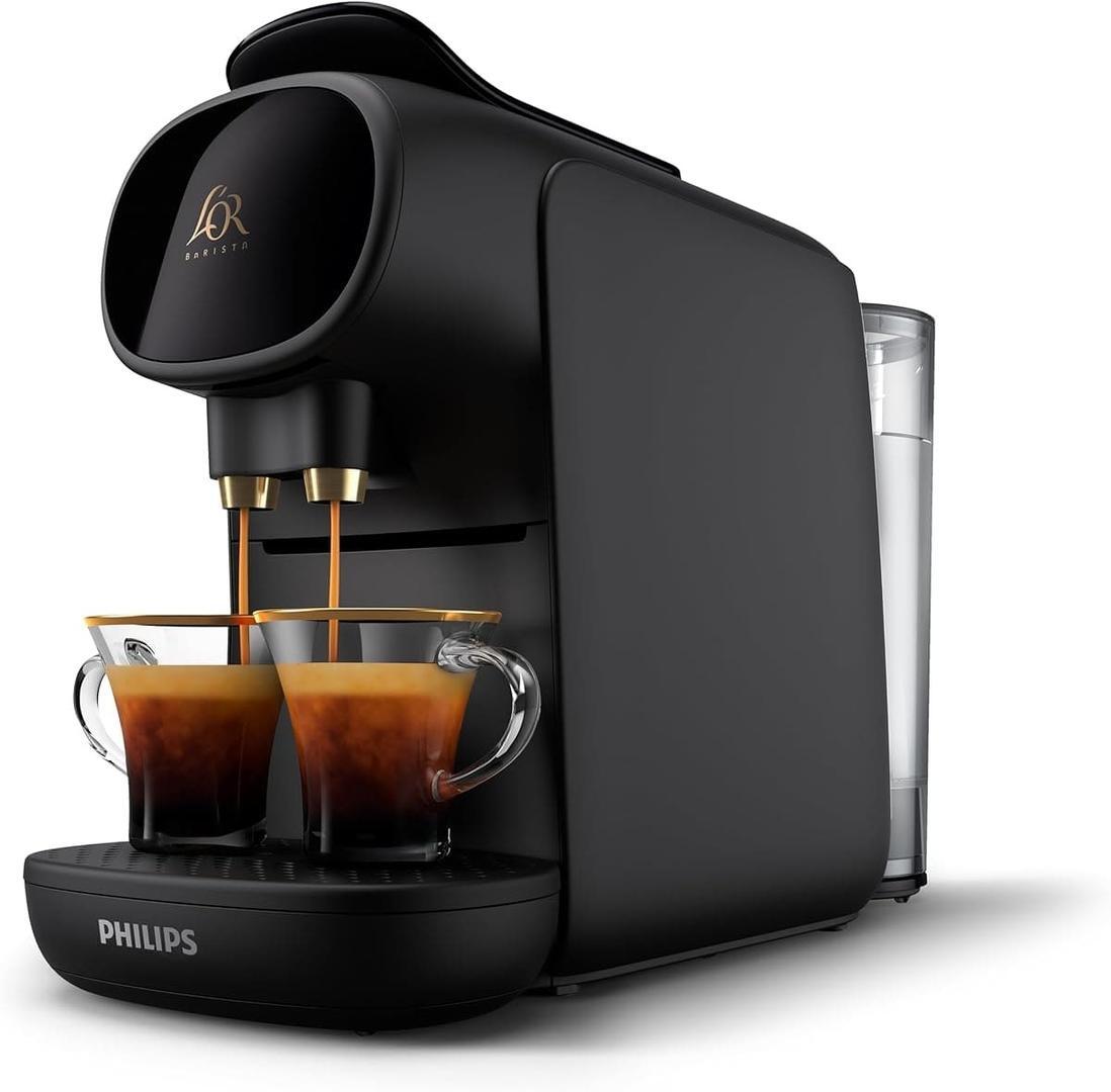 La cafetera de cápsulas Philips L'Or Barista Sublime en Amazon