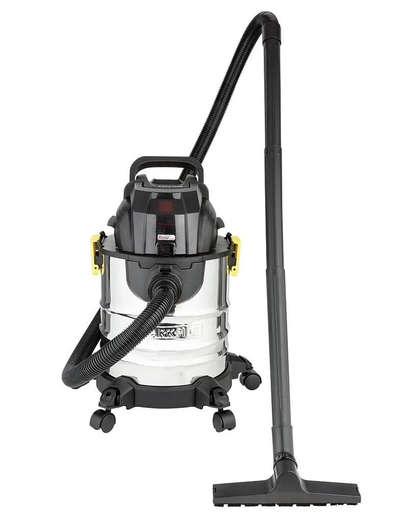 El aspirador recargable en húmedo y seco con 20 V de Lidl