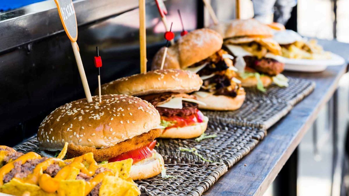 Festival Mundial de Foodtrucks Jerez 2024