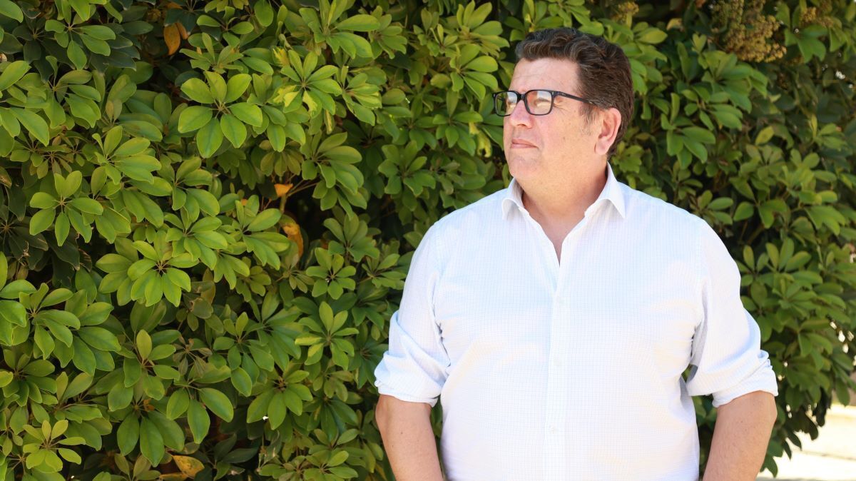 Antonio Moure, pregonero de El Rocío de 2024 en Jerez | Cristo García