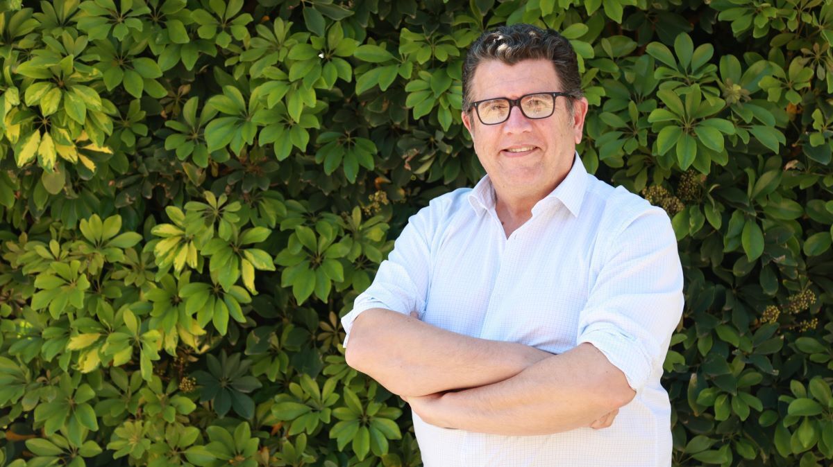 Antonio Moure, pregonero de El Rocío de 2024 en Jerez | Cristo García