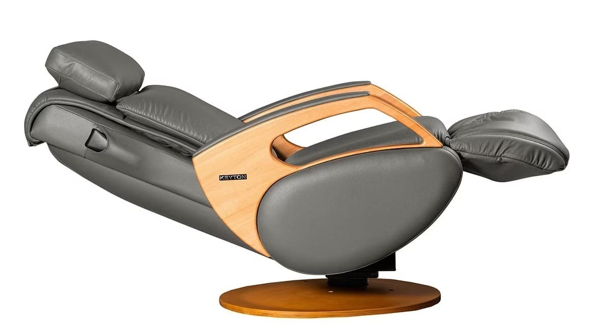 El sillón relax con masaje Rogers en El Corte Inglés